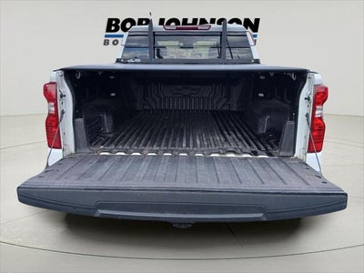 2024 Chevrolet Silverado Custom