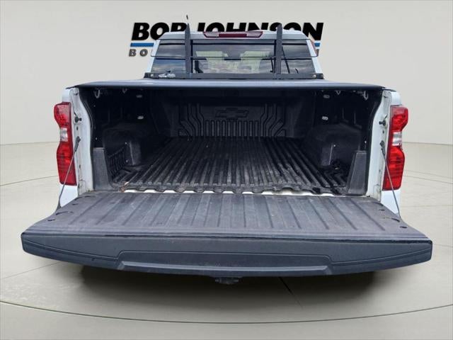 2024 Chevrolet Silverado Custom