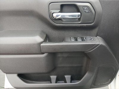 2024 Chevrolet Silverado Custom