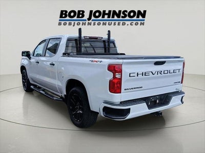 2024 Chevrolet Silverado Custom