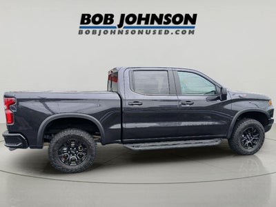 2022 Chevrolet Silverado ZR2