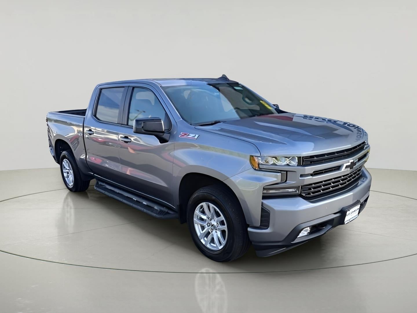 2020 Chevrolet Silverado RST