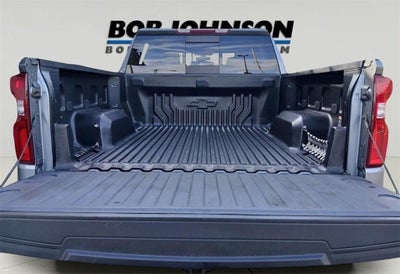 2020 Chevrolet Silverado RST