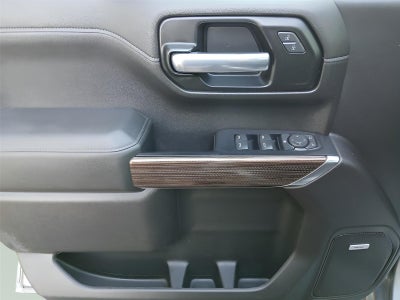 2020 Chevrolet Silverado RST