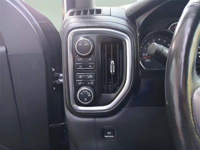 2020 Chevrolet Silverado RST