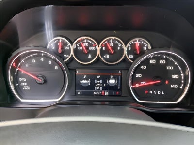 2020 Chevrolet Silverado RST