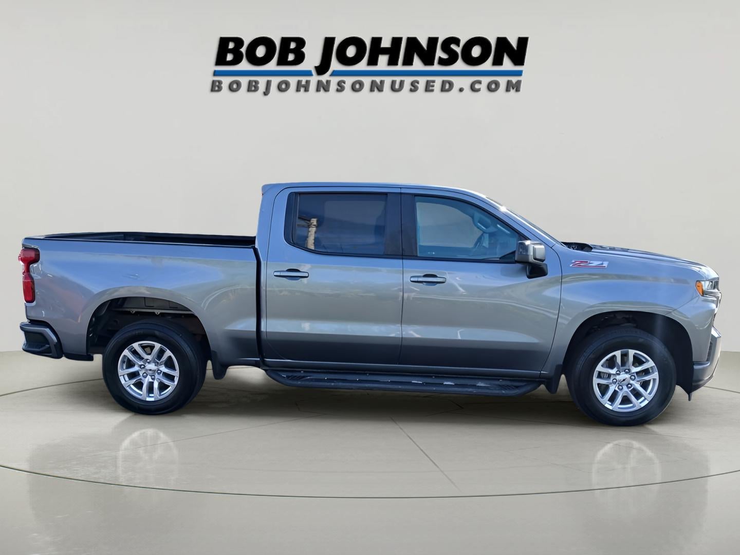 2020 Chevrolet Silverado RST