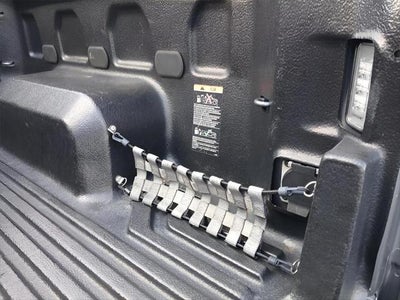 2020 Chevrolet Silverado RST