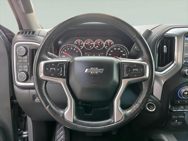 2020 Chevrolet Silverado RST