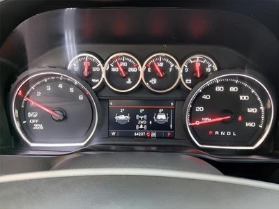 2020 Chevrolet Silverado RST