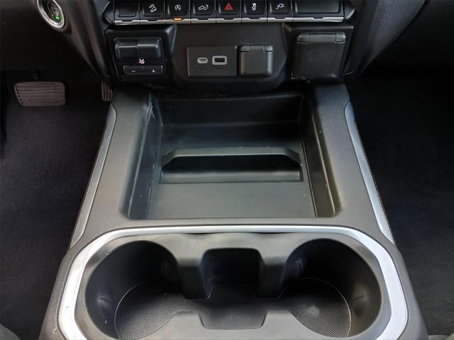 2020 Chevrolet Silverado RST