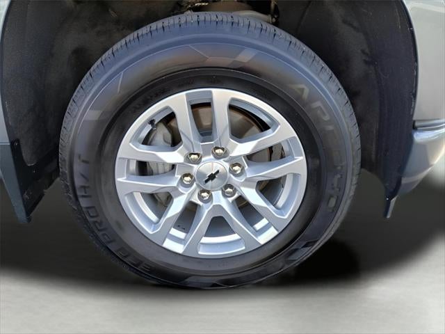 2020 Chevrolet Silverado RST