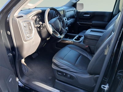 2020 Chevrolet Silverado RST