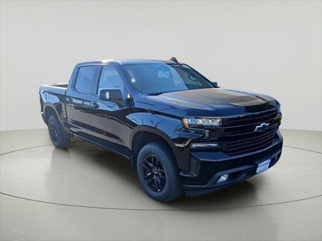 2020 Chevrolet Silverado RST