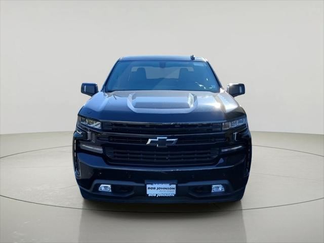 2020 Chevrolet Silverado RST