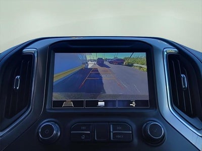 2020 Chevrolet Silverado RST