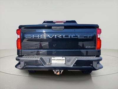 2020 Chevrolet Silverado RST