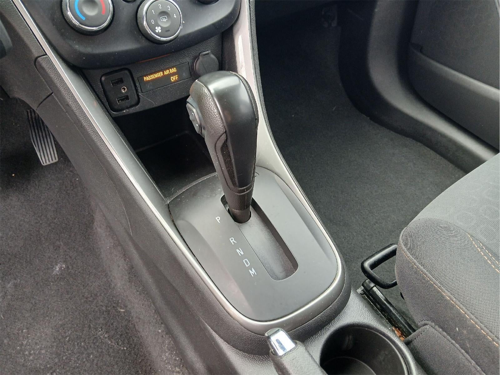 2019 Chevrolet Trax LS