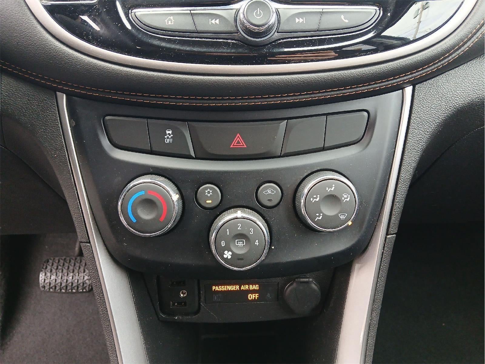 2019 Chevrolet Trax LS