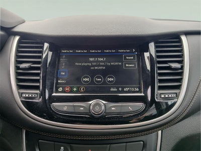 2019 Chevrolet Trax LS