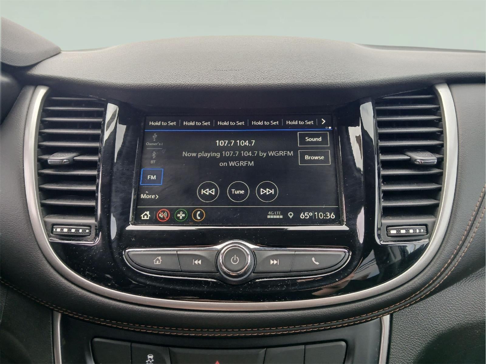 2019 Chevrolet Trax LS