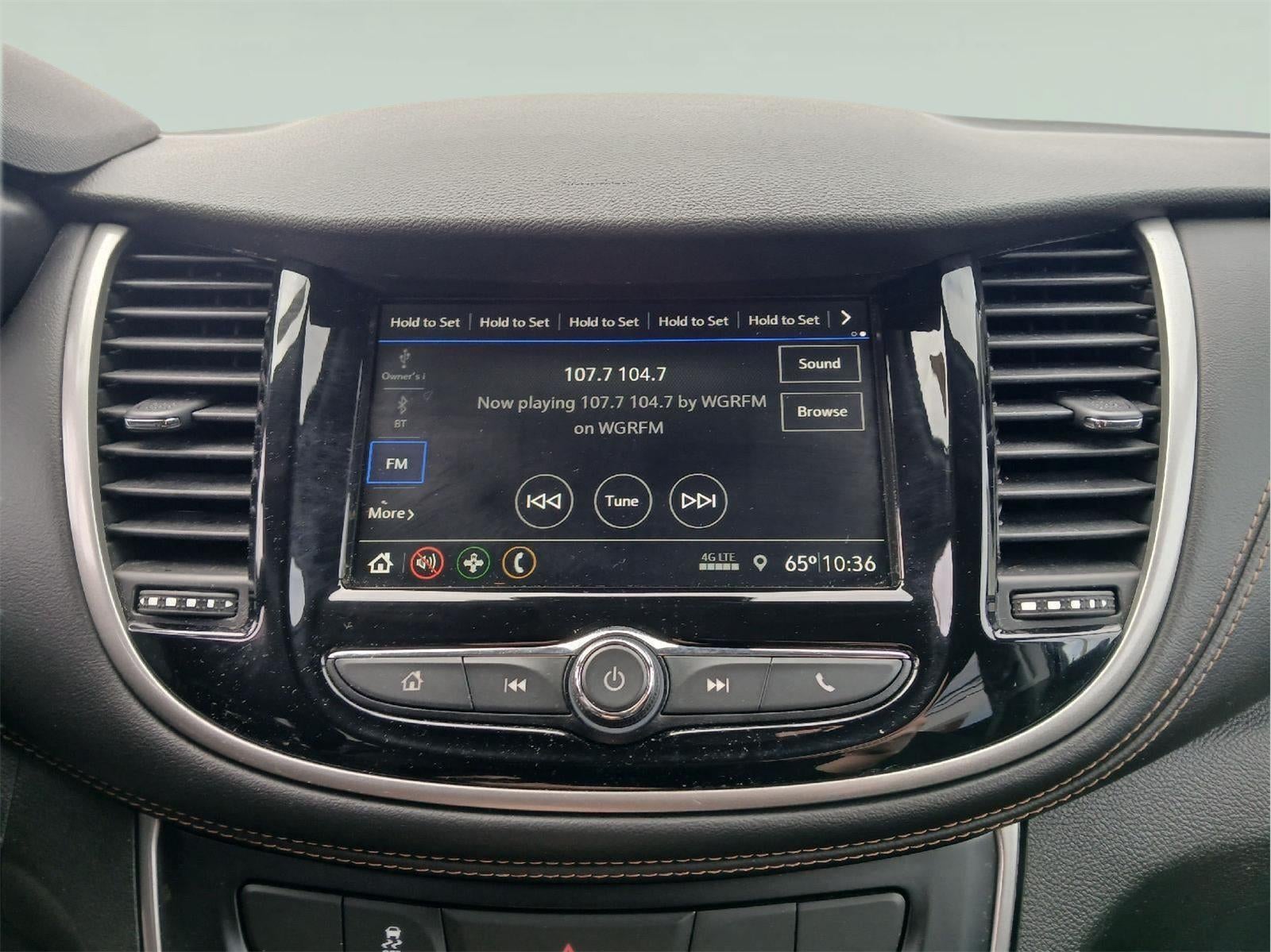 2019 Chevrolet Trax LS