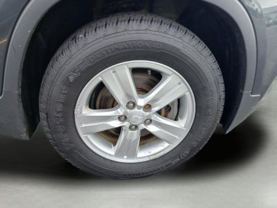 2019 Chevrolet Trax LS