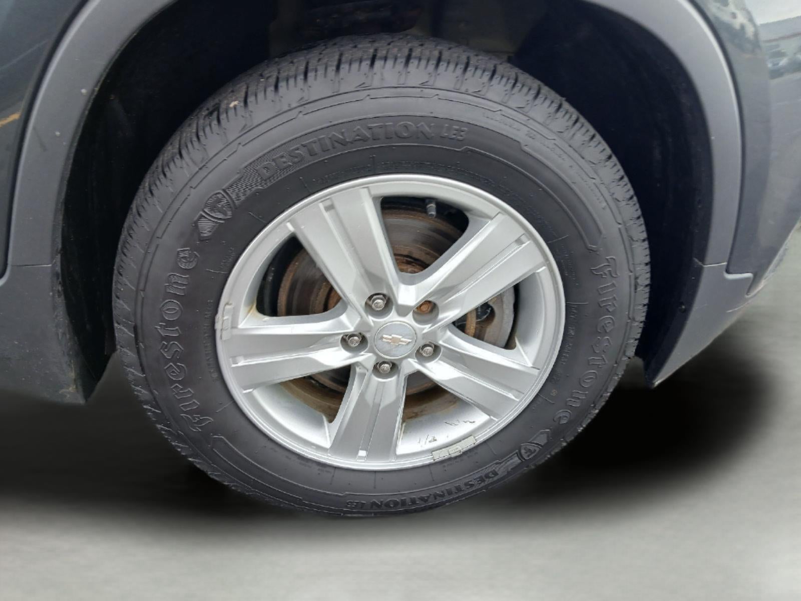 2019 Chevrolet Trax LS