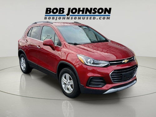 2019 Chevrolet Trax SUV
