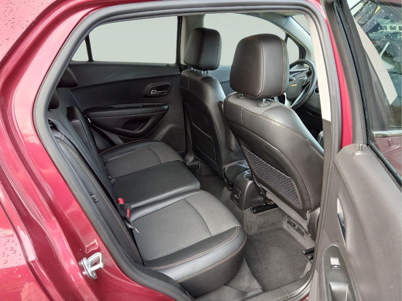 2019 Chevrolet Trax SUV