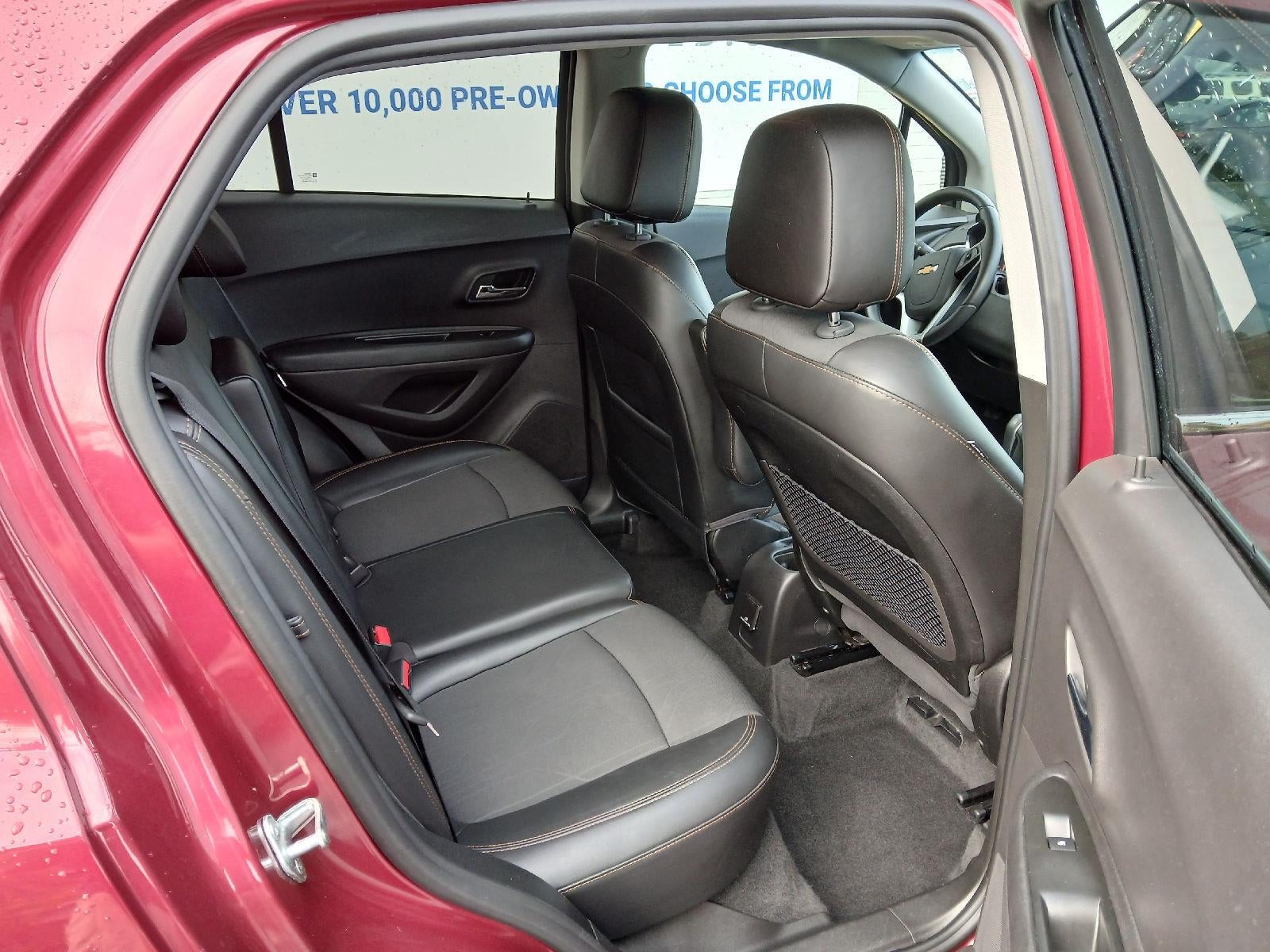2019 Chevrolet Trax SUV