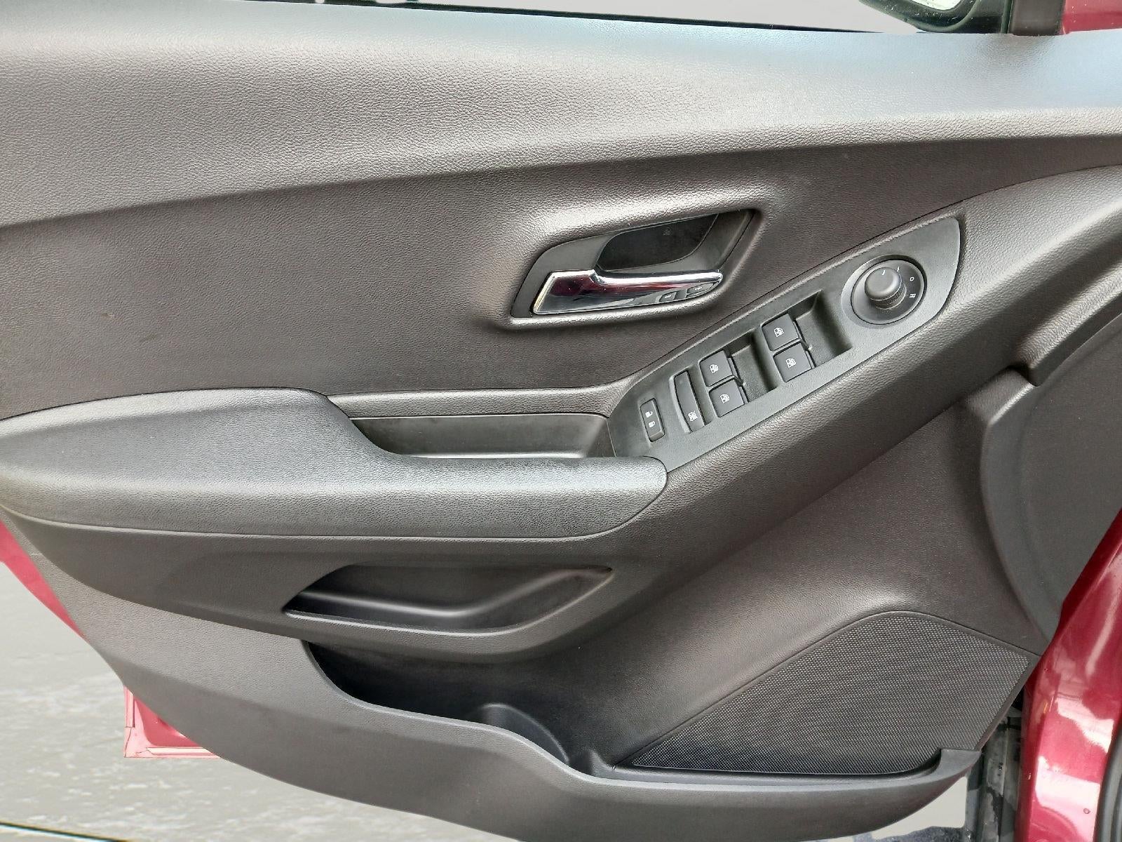 2019 Chevrolet Trax SUV