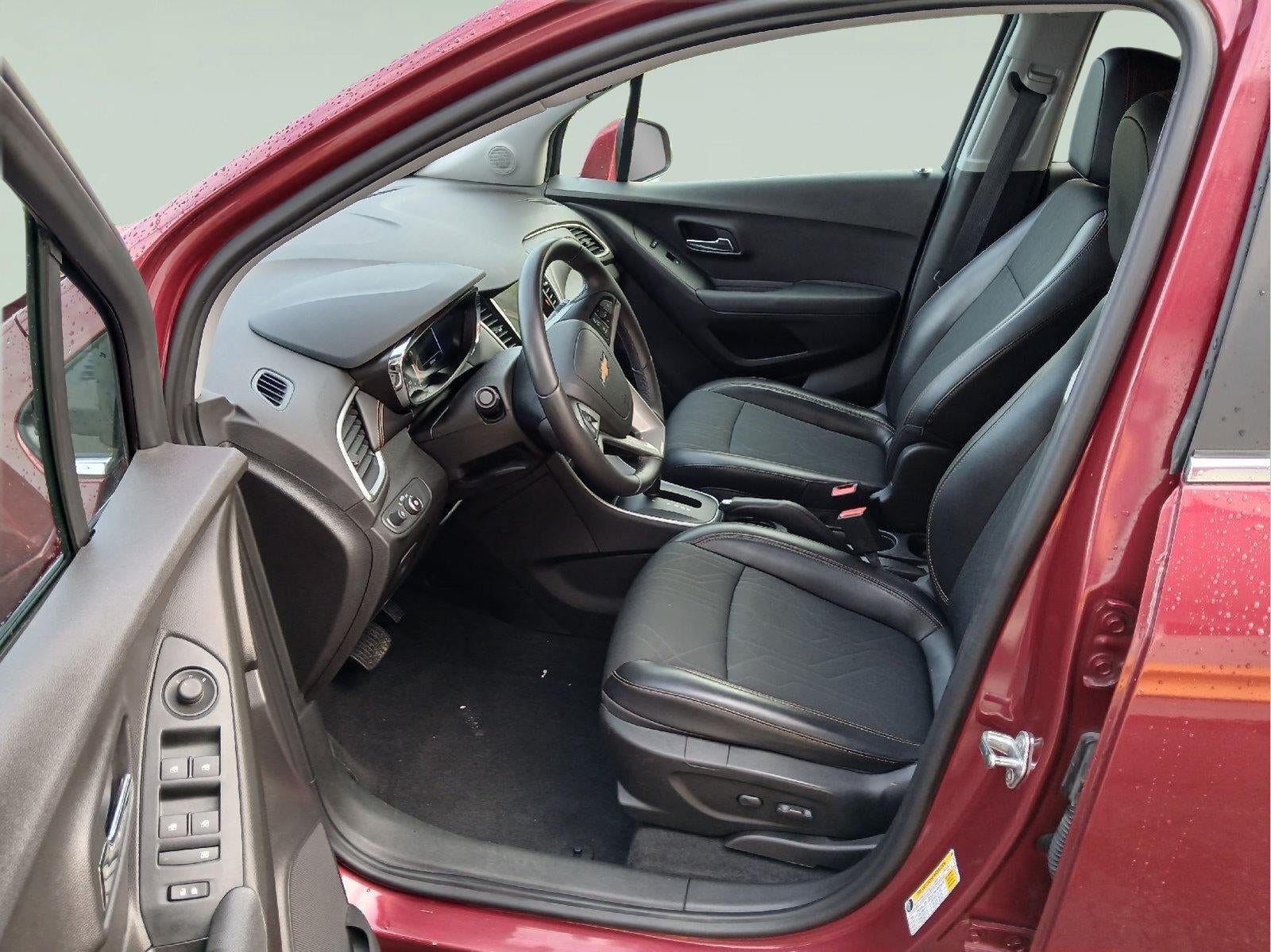 2019 Chevrolet Trax SUV
