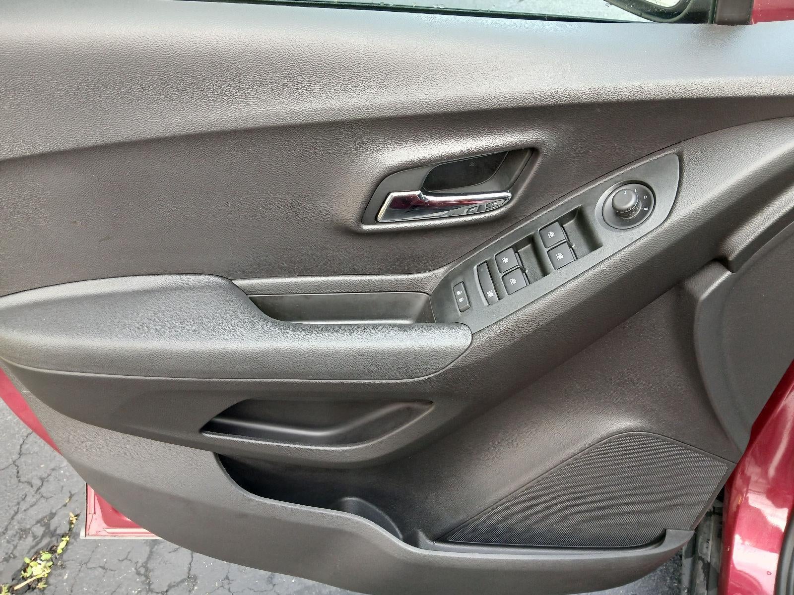 2019 Chevrolet Trax SUV