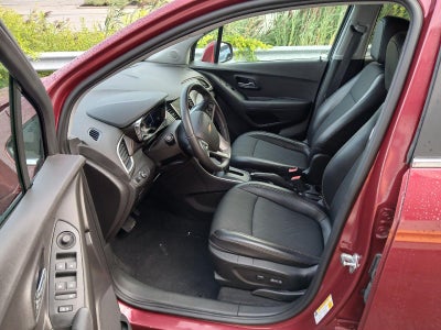 2019 Chevrolet Trax SUV