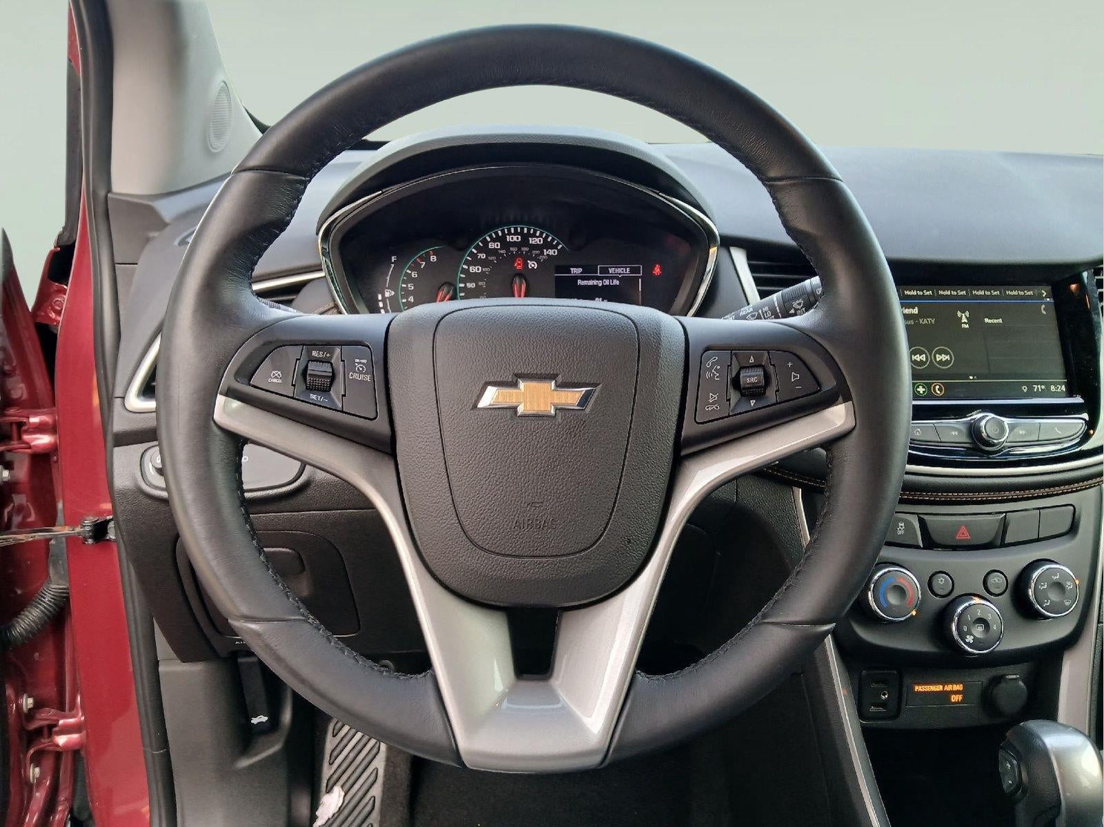 2019 Chevrolet Trax SUV