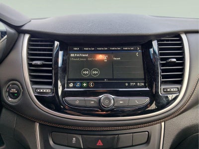 2019 Chevrolet Trax SUV