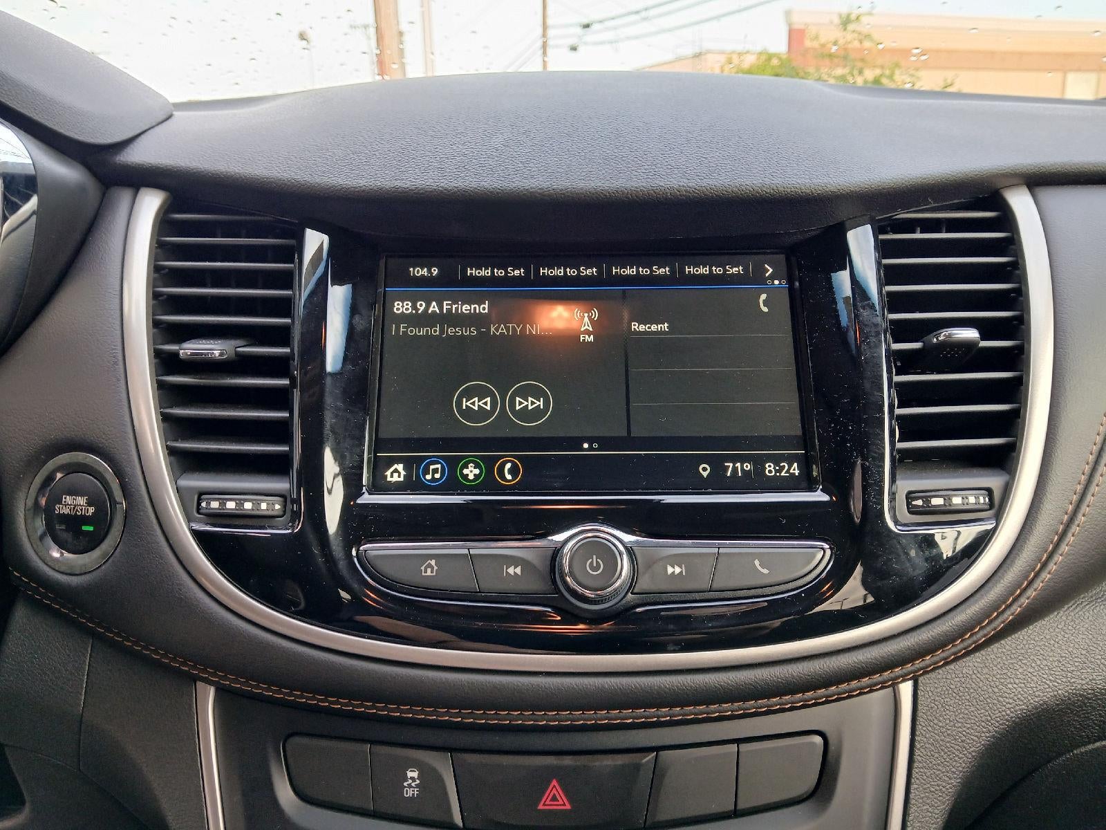 2019 Chevrolet Trax SUV