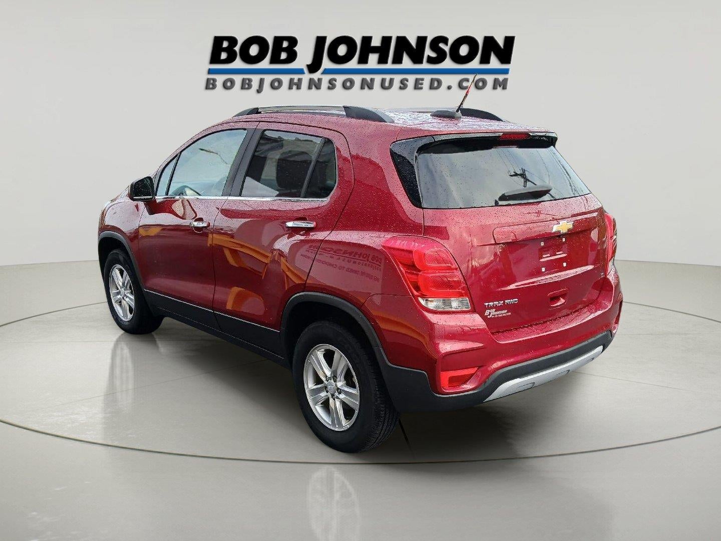 2019 Chevrolet Trax SUV