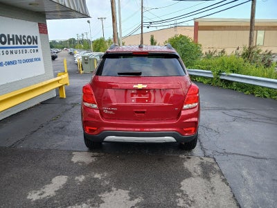 2019 Chevrolet Trax SUV