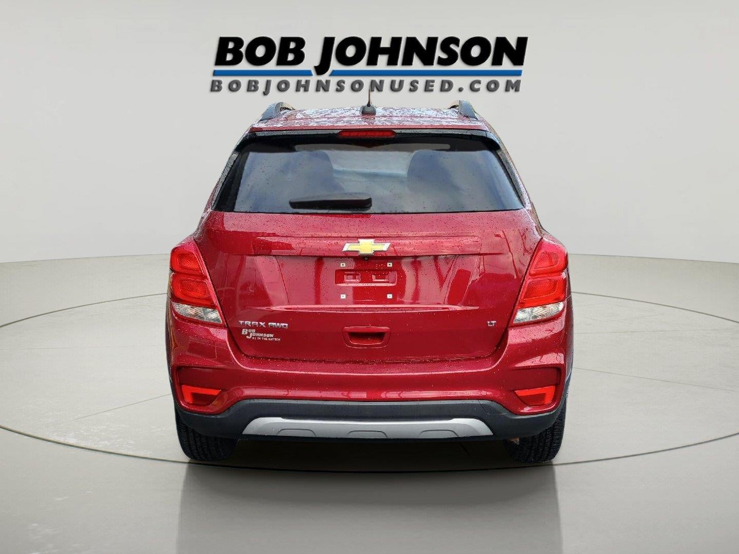 2019 Chevrolet Trax SUV