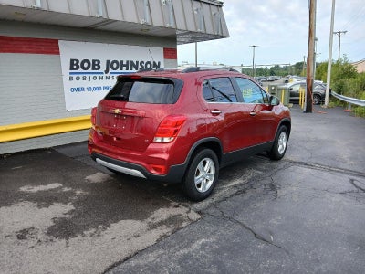 2019 Chevrolet Trax SUV