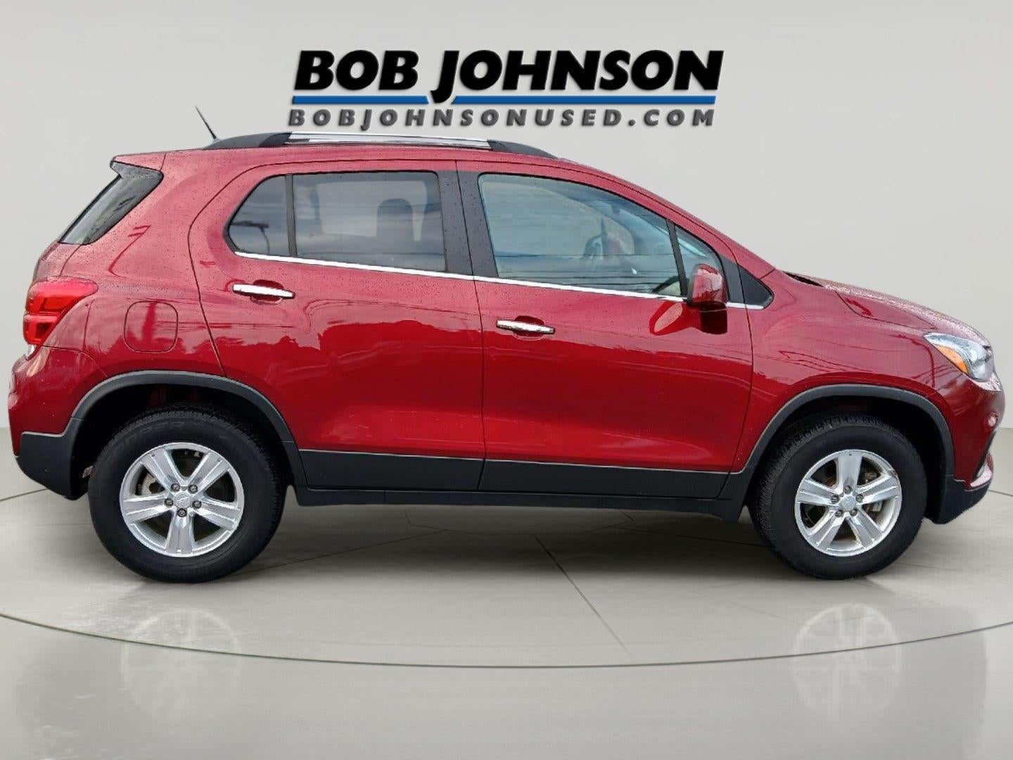 2019 Chevrolet Trax SUV