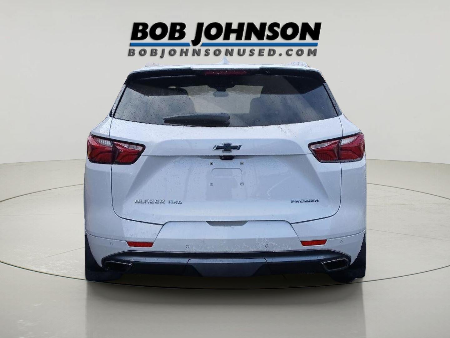 2020 Chevrolet Blazer Premier