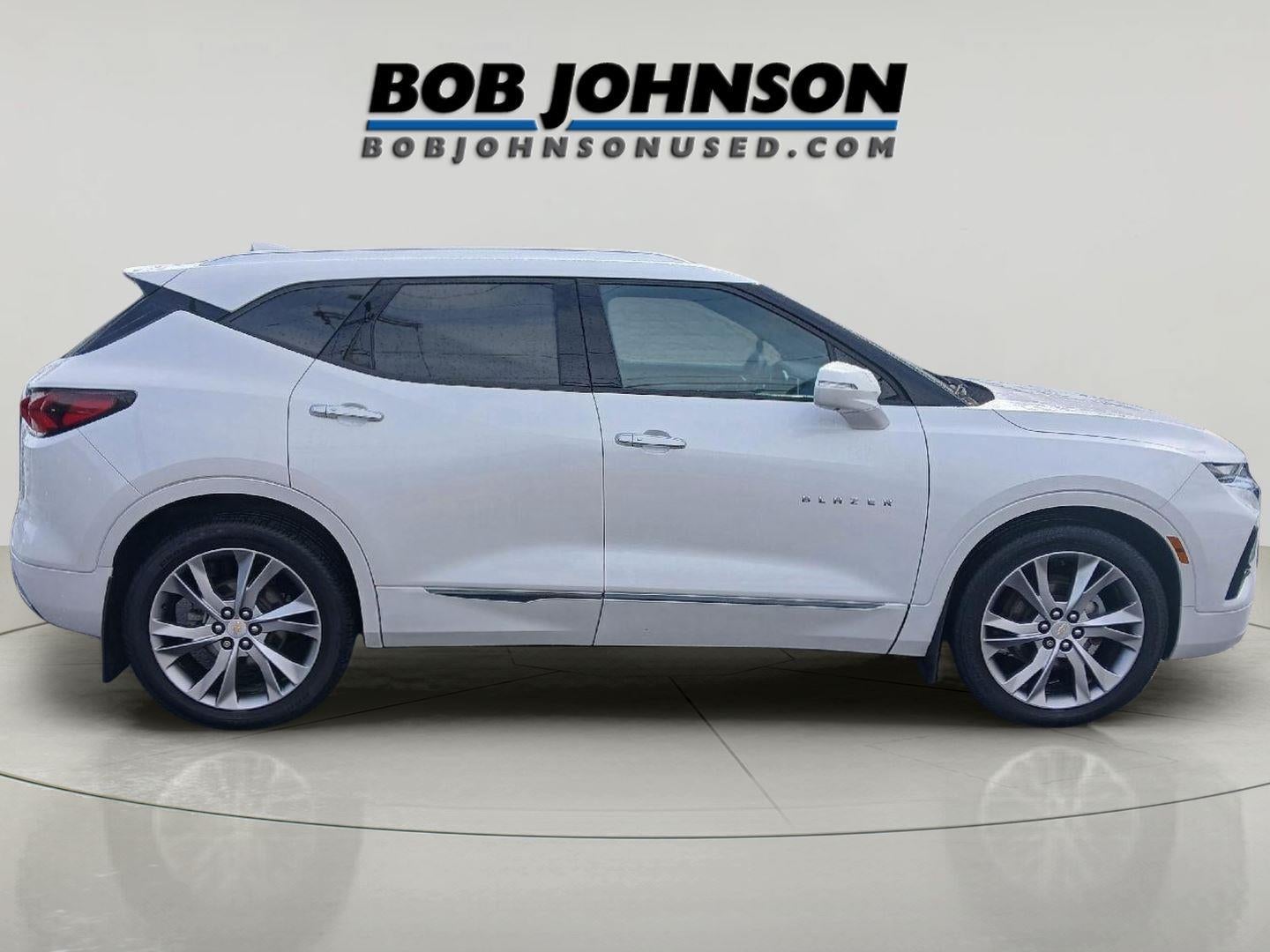 2020 Chevrolet Blazer Premier