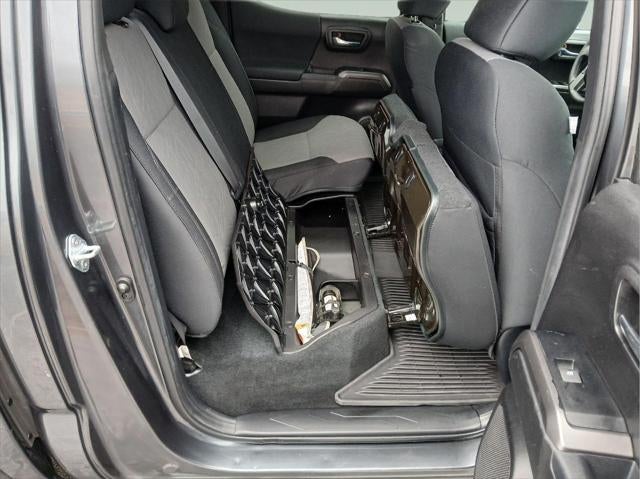 2023 Toyota TACOMA TRD OFFRD TRD Off-Road