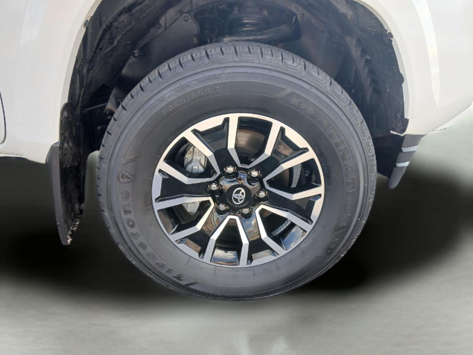 2023 Toyota TACOMA TRD SPORT TRD Sport