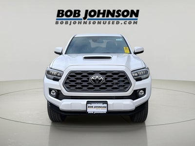 2023 Toyota TACOMA TRD SPORT TRD Sport
