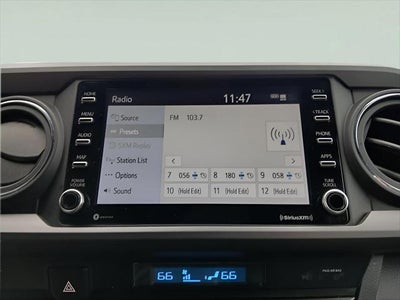 2023 Toyota TACOMA TRD SPORT TRD Sport