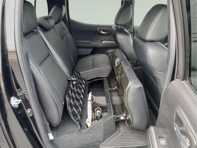 2023 Toyota TACOMA TRD OFFRD TRD Off-Road